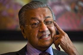 mahathir