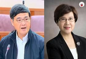 审计长是高级政务部长的妻子　陈振声：没有利益冲突