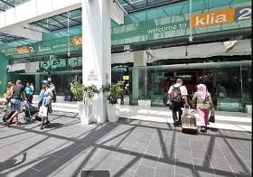 吉隆坡国际机场（KLIA）