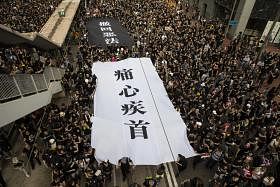 香港人为何誓不退让　“反送中”反的是什么？