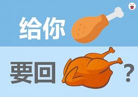 给你鸡腿要回全鸡？（苏羽葳制图）