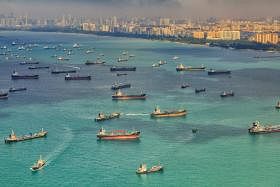 中国罕见提高船只安全警告级别　我国港务局：马六甲海峡仍属安全