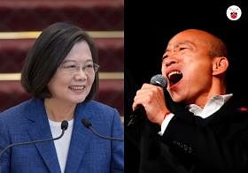 台湾大选明天上演　年轻世代将成“造王者”
