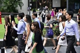 新加坡贫富差距创近20年新低　政府补贴后收入分配更平等