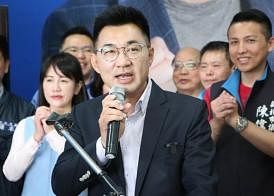 史上最年轻党主席　江启臣力扛国民党改革大任