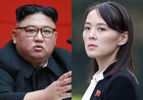 外媒惊传金正恩病危！　胞妹或成朝鲜下一位实权人物？