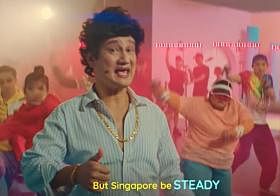 Phua Chu Kang Singapore be steady