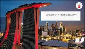 新加坡刚庆祝建国55周年