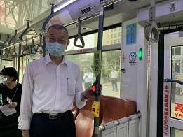 把善意变成一种规定？　台北公交车试推“让座铃”被骂翻