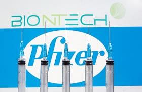 辉瑞（Pfizer）—BioNTech疫苗