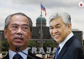 马来西亚政治人物