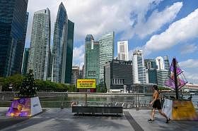 新加坡中央商业区