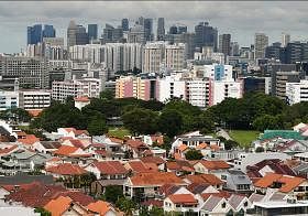 新加坡有地豪宅