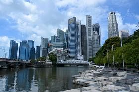 新加坡渐成中国富豪转移资产的避风港