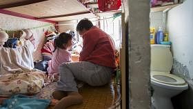 四个港人一人穷　香港为何成为全球最贫富悬殊的地方之一？