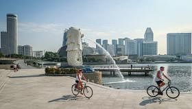 新加坡在最宜居地区中位居第10