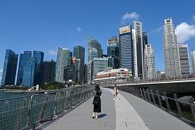 美联储再加息0.75%　对新加坡人有何影响？