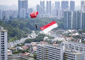 小红点比你想像的更厉害？　盘点新加坡的这几个“世界之最”