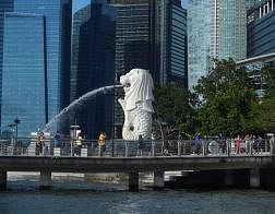 新加坡去年吸金比前年多近六成　金管局：别怕，我们啃得下