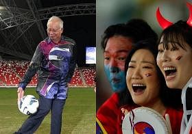 马国中国明明没参加世界杯　为何加时、越位和球迷会与两国沾边？
