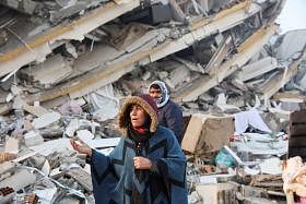死亡人数最终可能多达两万　土耳其叙利亚强震为何如此致命？