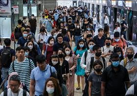新加坡迈入“疫后”