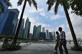 会赚钱却不一定富裕？　新加坡部分高收入者其实“外强中干”