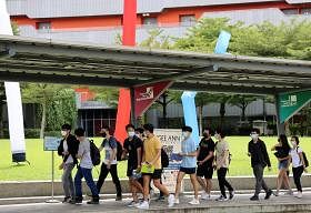 疫情对新加坡年轻一代冲击不小　“青春留白”成了最大遗憾