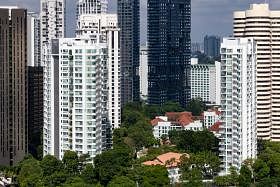城市化让新加坡越来越富有，但四处钢筋水泥也让这里越来越炎热