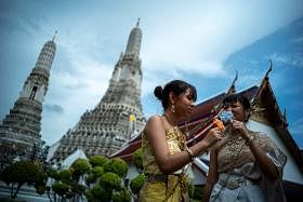 吉隆坡有拍照党，曼谷有假按摩　国人爱去的东南亚城市暗藏陷阱
