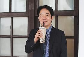 咖啡果汁珍珠奶茶，从“饮料政治学”看台湾总统选举