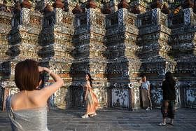 祸不单行！泰国想吸引中国客回流，旅游热点却惊爆枪击惨案