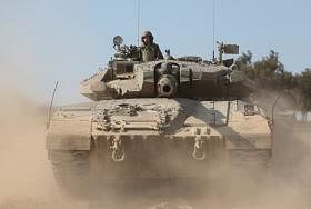 以色列地面进攻加沙在即　几个因素恐让行动难度不小