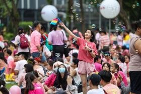 同婚正反意见不相伯仲但世代差异大　新加坡年轻人支持率达65%