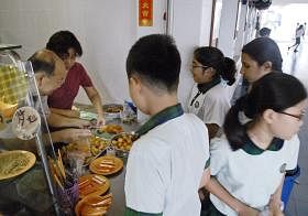 新加坡孩子每天有多少零用钱
